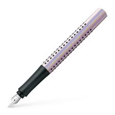 Stylo-Plume Grip Glam Faber-Castell