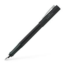 Stylo Plume Faber-Castell Grip 2011 EF Noir