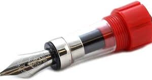 Stylo TWSBI Diamond Clear 580 - Plume eF Démonstrateur