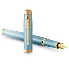 Stylo Plume Parker IM - Vert Dégradé