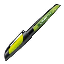 Stylo Plume Gaucher STABILO EASYbuddy pour Enfants