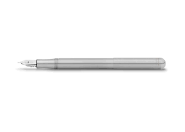 Kaweco LILIPUT : Stylo-plume en acier inoxydable