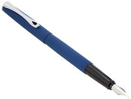 Stylo Plume Diplomat Esteem Lapis Bleu