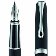 Stylo-plume Diplomat D40204021 Excellence A2 - Pointe Fine