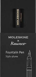 Moleskine x Kaweco : Stylo Plume ABS