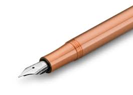 Stylo Plume Kaweco Lilliput Cuivre - Pointe Extra Fine