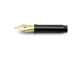 Plume Fine Kaweco en Acier avec Filetage