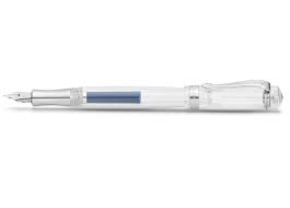 Kaweco STUDENT : Stylo Plume Transparent de Qualité