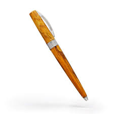 Stylo à Bille Luxe Visconti Mirage - Ambre