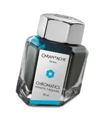 Recharge d'encre Caran d'Ache 76340 pour stylo stylographique