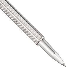 Stylo Roller Ecridor Variation Argent - Caran d'Ache
