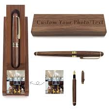 Stylo Plume Personnalisé avec Nom