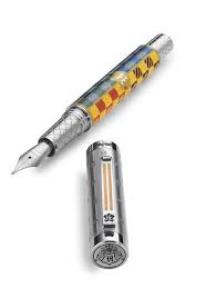Stylo Plume Poudlard Montegrappa Harry Potter