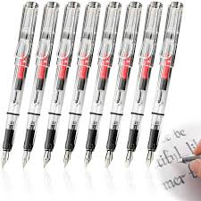 Set de 8 Stylos de Calligraphie