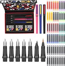 Kit Calligraphie GC QUILL - 3 Stylos Plume