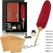 Stylos de Calligraphie Victse - Élégance Vintage