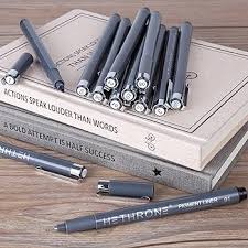 Stylos de Calligraphie Hethrone : Art du Lettrage à la Main