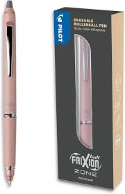 Coffret Cadeau Stylo Frixion Ball Zone Rose