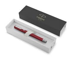 Parker Vector Stylo Roller Luxe Rouge