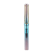 Stylo Plume Métallique Éclatant