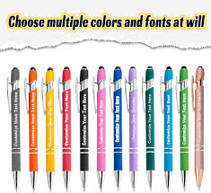 Stylo Personnalisé avec Pointe