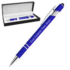 Stylo Personnalisable avec Gravure - Cadeau Unique pour Mariage