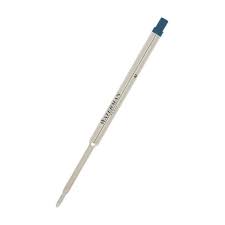 Recharge d'encre Waterman pour stylo bille - Pointe moyenne