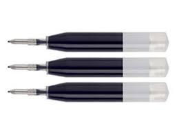 Recharge Cross Ion - Lot de 3 - Encre Noire